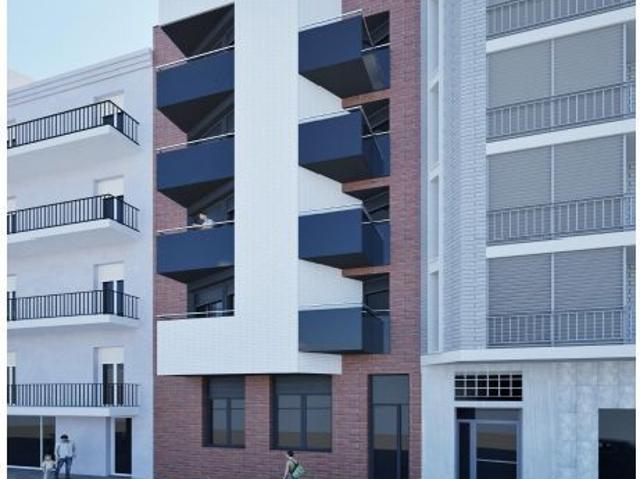APARTAMENTO EN ZONA ALTA
