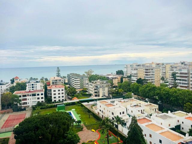 Apartamento en zona del voramar con magnificas vistas