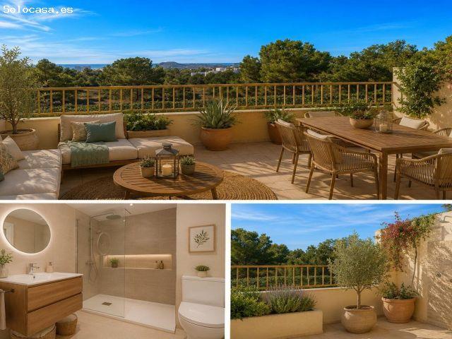 APARTAMENTO EN ZONA FINESTRAT, GOLF BAHÍA