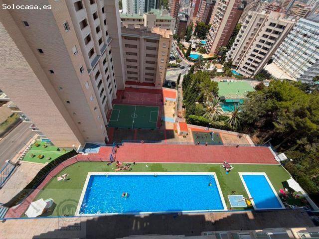 APARTAMENTO EN ZONA RINCÓN DE LOIX 1 DORMITORIO, PISCINA Y PLAZA DE GARAJE