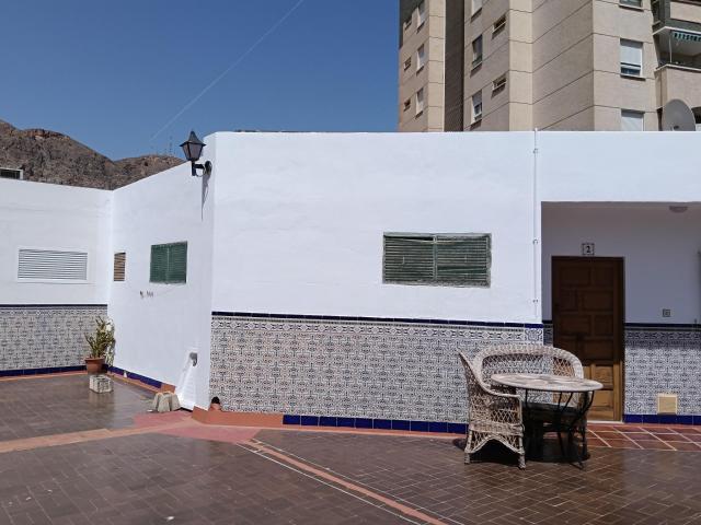 Apartamento en Aguadulce Roquetas de Mar, alquilado