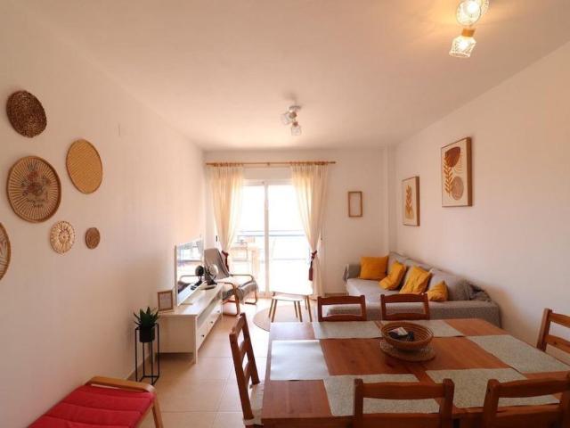 Apartamento en Aguamarina.Temporada baja