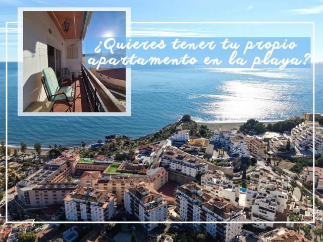 Apartamento en Almuñécar, dos dormitorios muy cerca de la playa