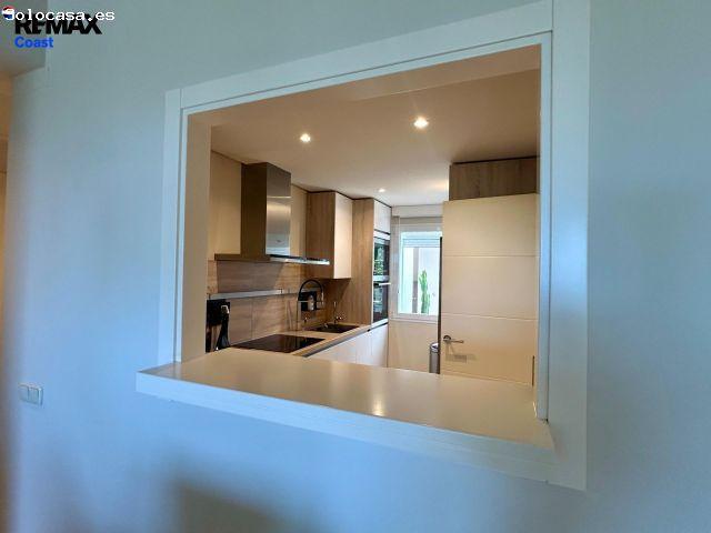 Apartamento en Alcazaba Lagoon con acceso a la Mayor Laguna Cristalina de Europa