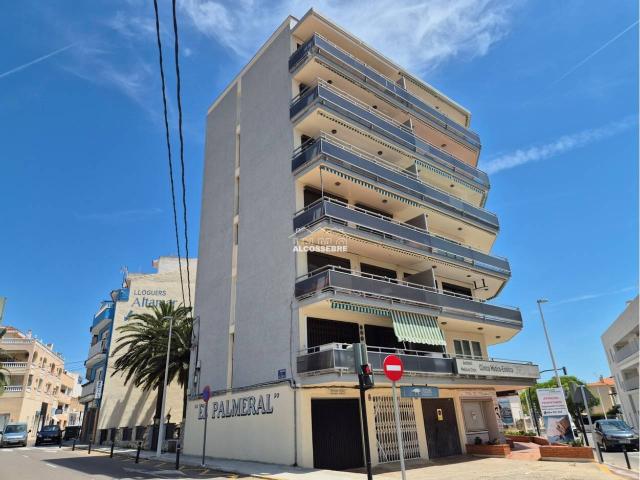 Apartamento en Alcossebre a escasos metros de la playa