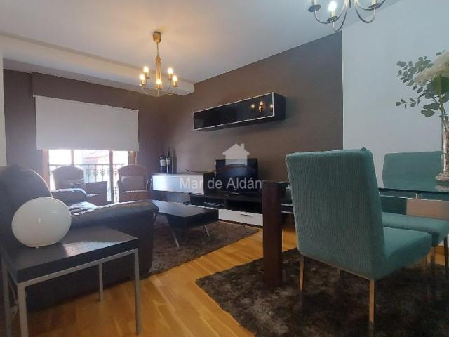 apartamento en aldan al lado de la playa