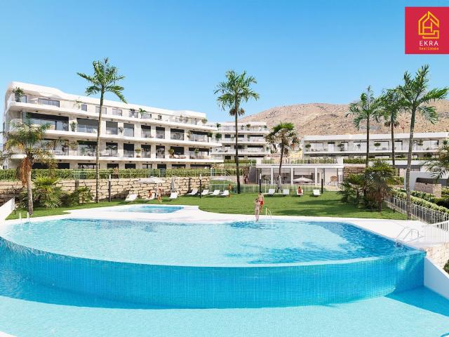 Apartamento en Alicante | 2+1 Vista al mar |