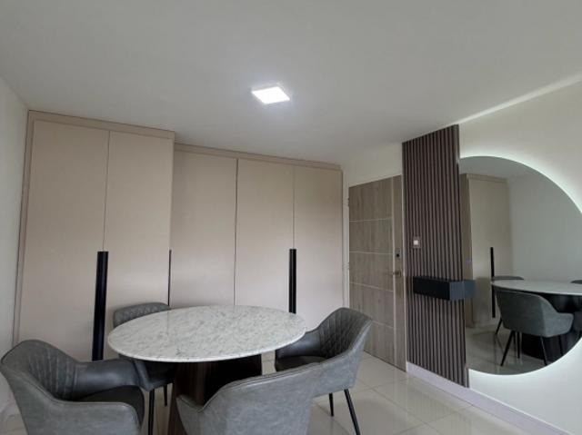 APARTAMENTO EN ALQUILER 78 M2 URB. SANTA PAULA