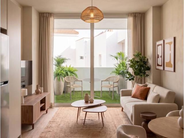 Apartamento en Alquiler