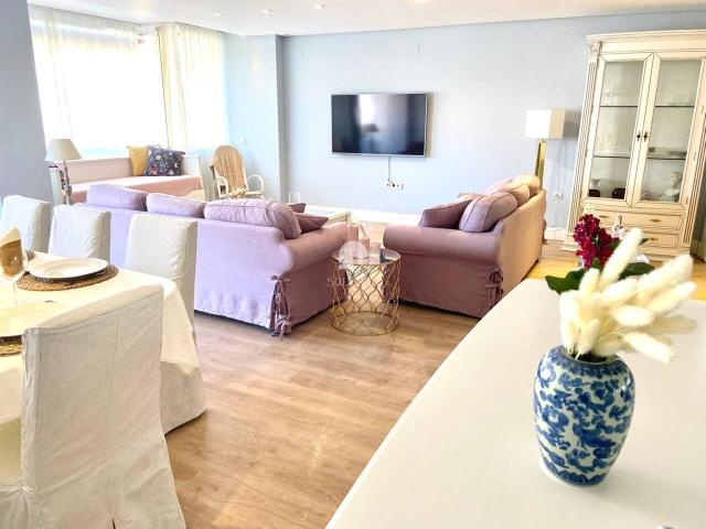 Apartamento en alquiler temporal en Torre del Mar 29740