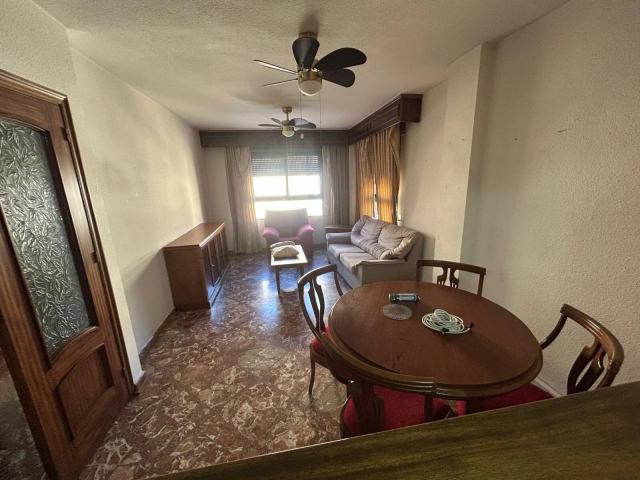 Apartamento en alquiler temporal en Chana