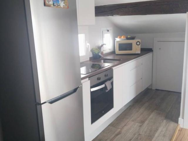 Apartamento en alquiler temporal en San Pedro y San Felices San Agustín Parque Europa 09001