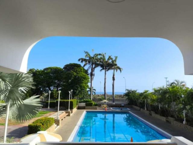Apartamento en Alquiler vacacional en Los Corales Los Carales Vargas 58 m2. 1 hab