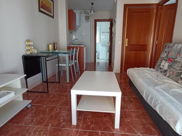 APARTAMENTO EN ALQUILER ZONA CENTRO, 1 DORMITORIO