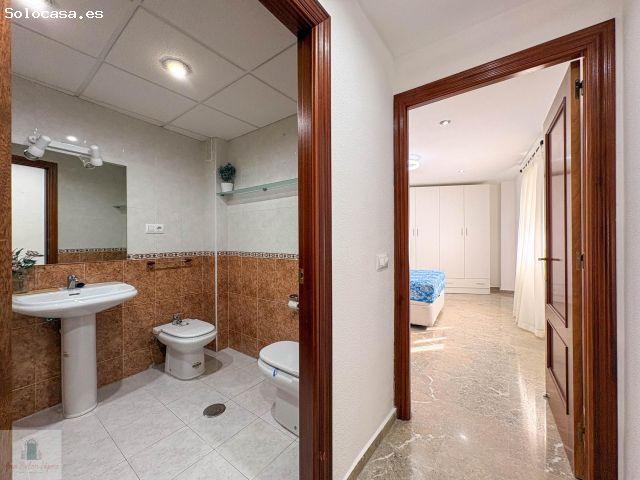 Apartamento en alquiler amueblado en Bda. La Estación Badajoz