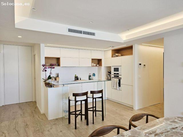 Apartamento en alquiler de temporada con espectaculares vistas