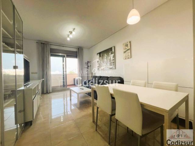 Apartamento en alquiler de temporda escolar
