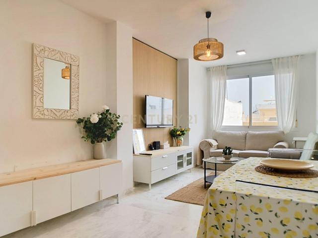 Apartamento en alquiler de corta temporada en La Cala de Mijas