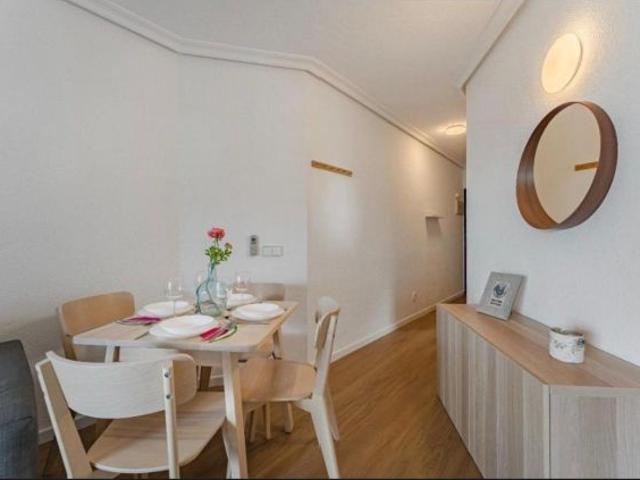 Apartamento en alquiler de media temporada en Golf del Sur 1 hab 1 baño con piscina| Primera línea