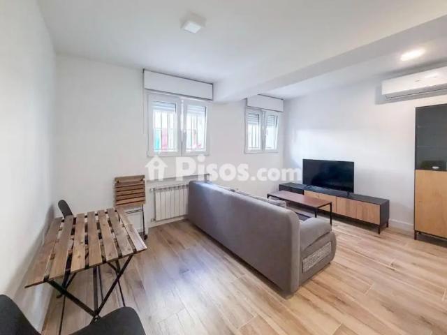 Apartamento en alquiler en Tetuán