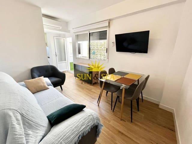 Apartamento en alquiler en Torre de la Horadada, Alicante Costa Blanca