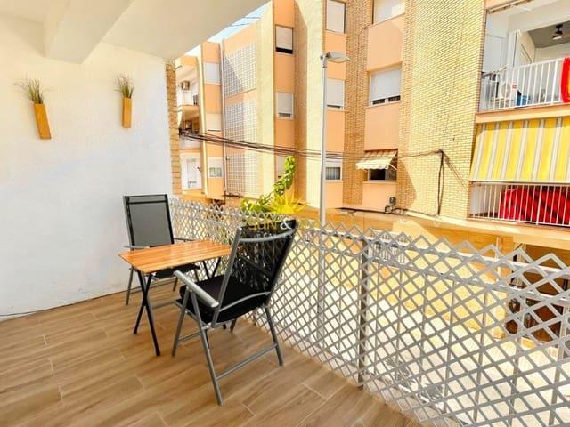 Apartamento en alquiler en Torre de la Horadada, Alicante Costa Blanca