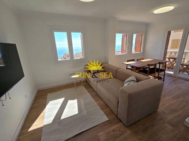 Apartamento en alquiler en Torre del Moro, Alicante Costa Blanca