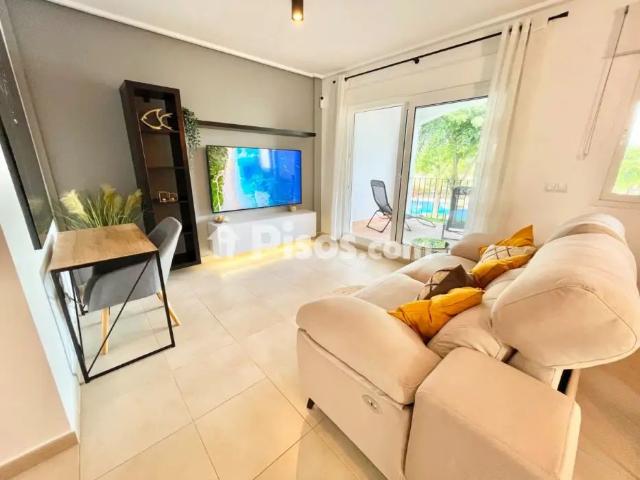Apartamento en alquiler en Torre Pacheco