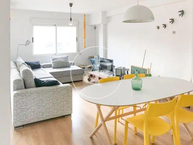Apartamento en alquiler en Torrefiel