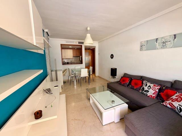 Apartamento en alquiler en Torrequebrada, Málaga Costa del Sol