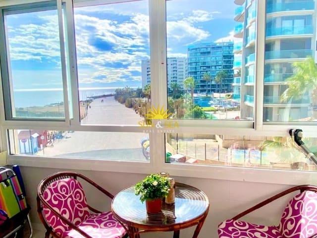 Apartamento en alquiler en Torrevieja, Alicante Costa Blanca
