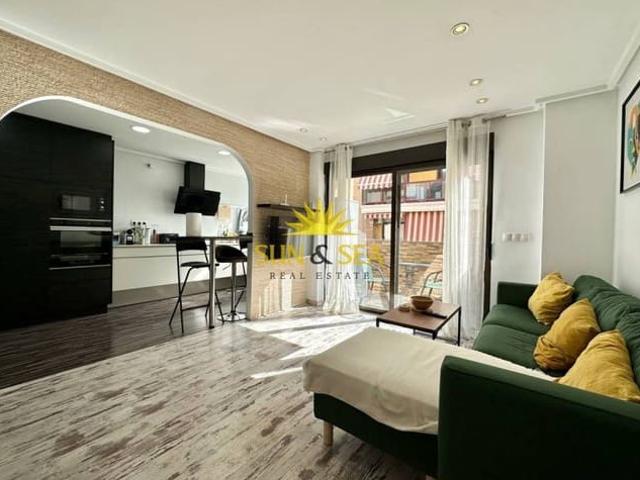 Apartamento en alquiler en Torrevieja, Alicante Costa Blanca