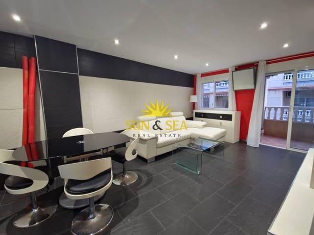Apartamento en alquiler en Torrevieja, Alicante Costa Blanca