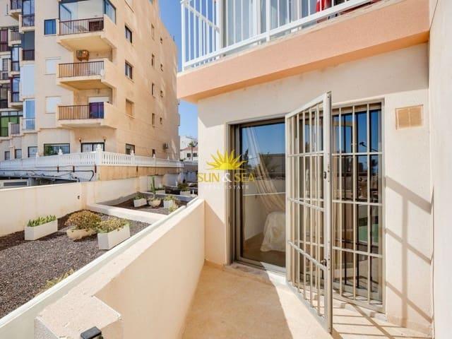 Apartamento en alquiler en Torrevieja, Alicante Costa Blanca