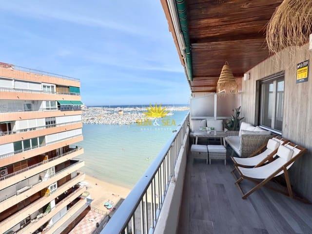 Apartamento en alquiler en Torrevieja, Alicante Costa Blanca