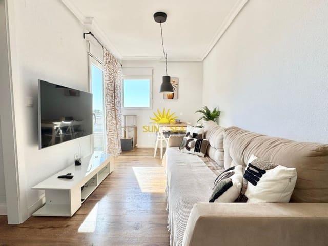 Apartamento en alquiler en Torrevieja, Alicante Costa Blanca