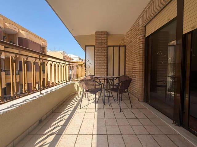Apartamento en alquiler en Torrevieja, Alicante Costa Blanca