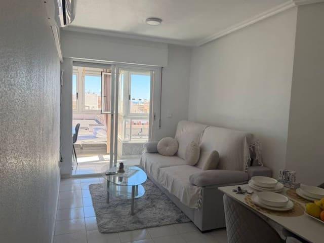 Apartamento en alquiler en Torrevieja, Alicante Costa Blanca