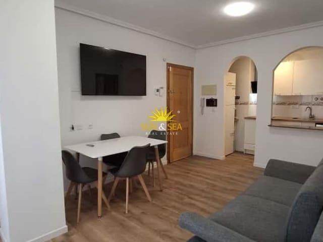 Apartamento en alquiler en Torrevieja, Alicante Costa Blanca