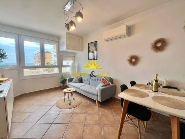 Apartamento en alquiler en Torrevieja, Alicante Costa Blanca