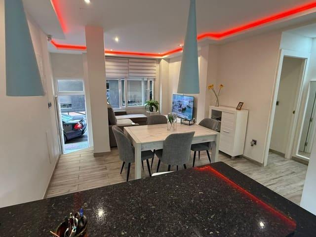 Apartamento en alquiler en Torrevieja, Alicante Costa Blanca