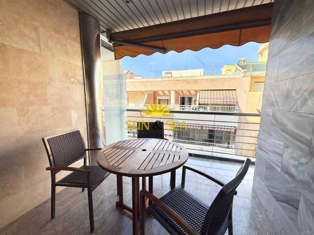 Apartamento en alquiler en Torrevieja, Alicante Costa Blanca
