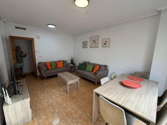 Apartamento en alquiler en Torrevieja, Alicante Costa Blanca