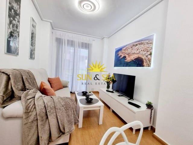 Apartamento en alquiler en Torrevieja, Alicante Costa Blanca