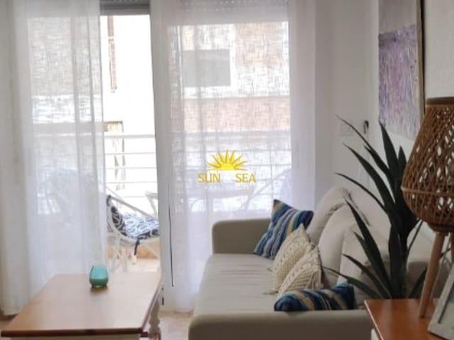 Apartamento en alquiler en Torrevieja, Alicante Costa Blanca