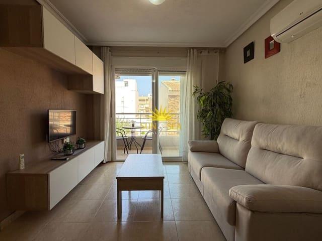 Apartamento en alquiler en Torrevieja, Alicante Costa Blanca