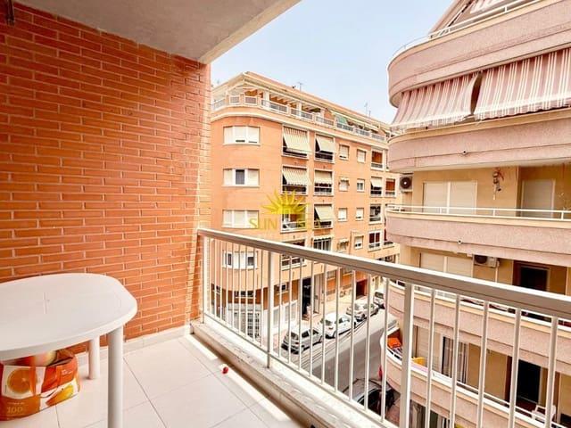 Apartamento en alquiler en Torrevieja, Alicante Costa Blanca