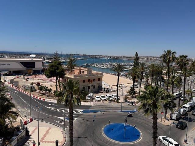 Apartamento en alquiler en Torrevieja, Alicante Costa Blanca