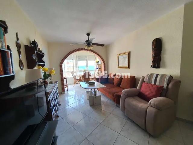 Apartamento en alquiler en Torrox Costa