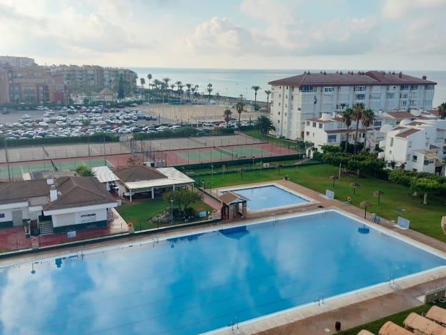Apartamento en alquiler en Torrox Costa, Málaga Costa del Sol